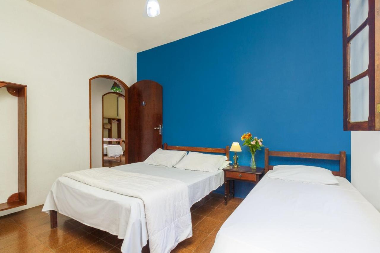 Pousada Recanto Da Ladeira Hotell Araquari Exteriör bild