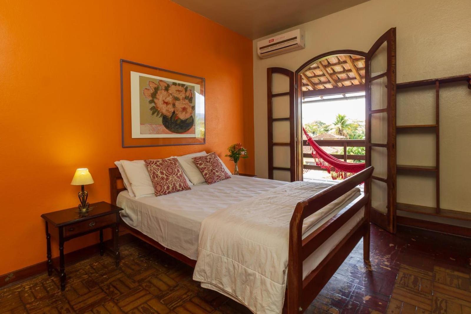 Pousada Recanto Da Ladeira Hotell Araquari Exteriör bild