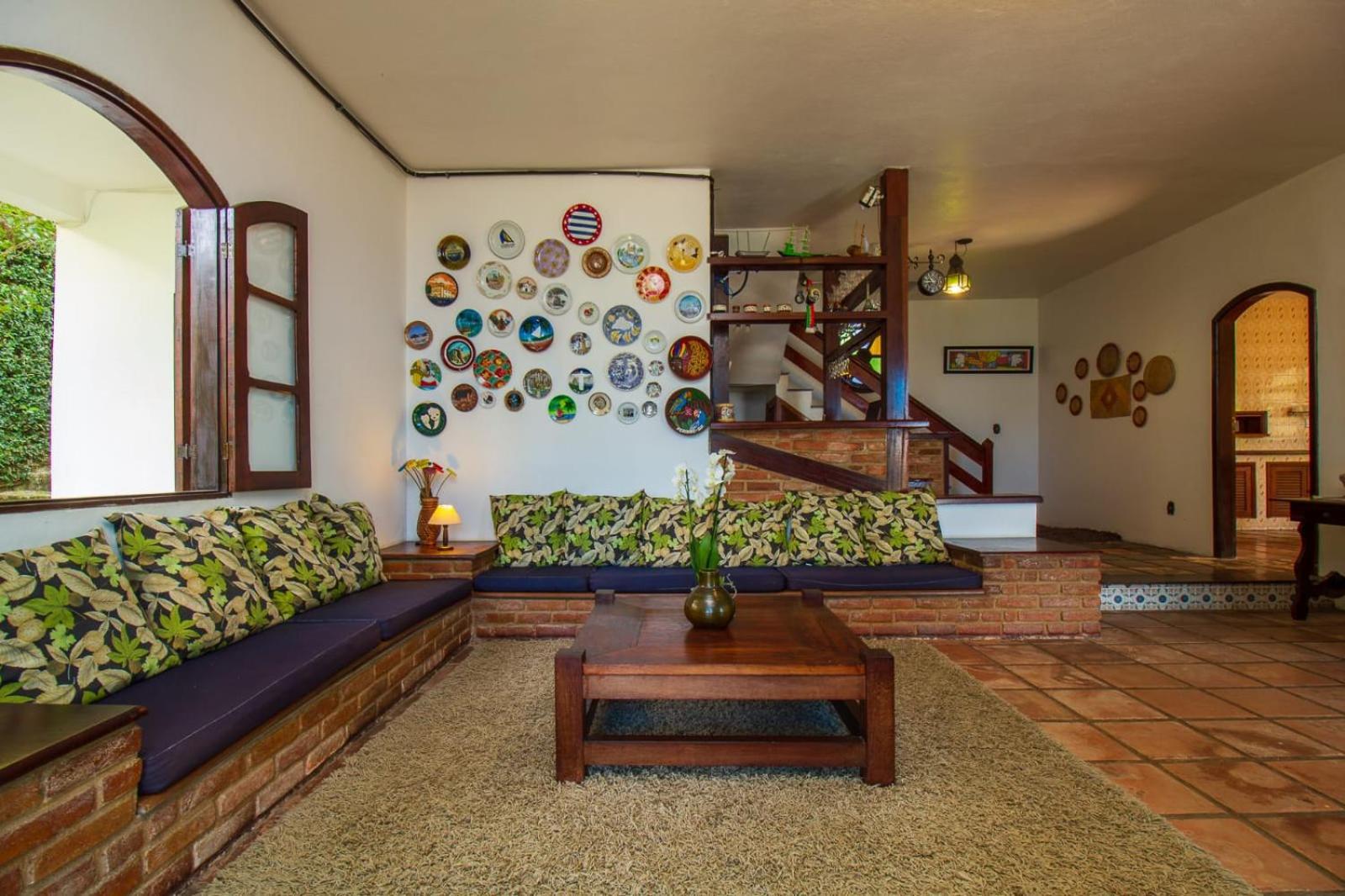 Pousada Recanto Da Ladeira Hotell Araquari Exteriör bild