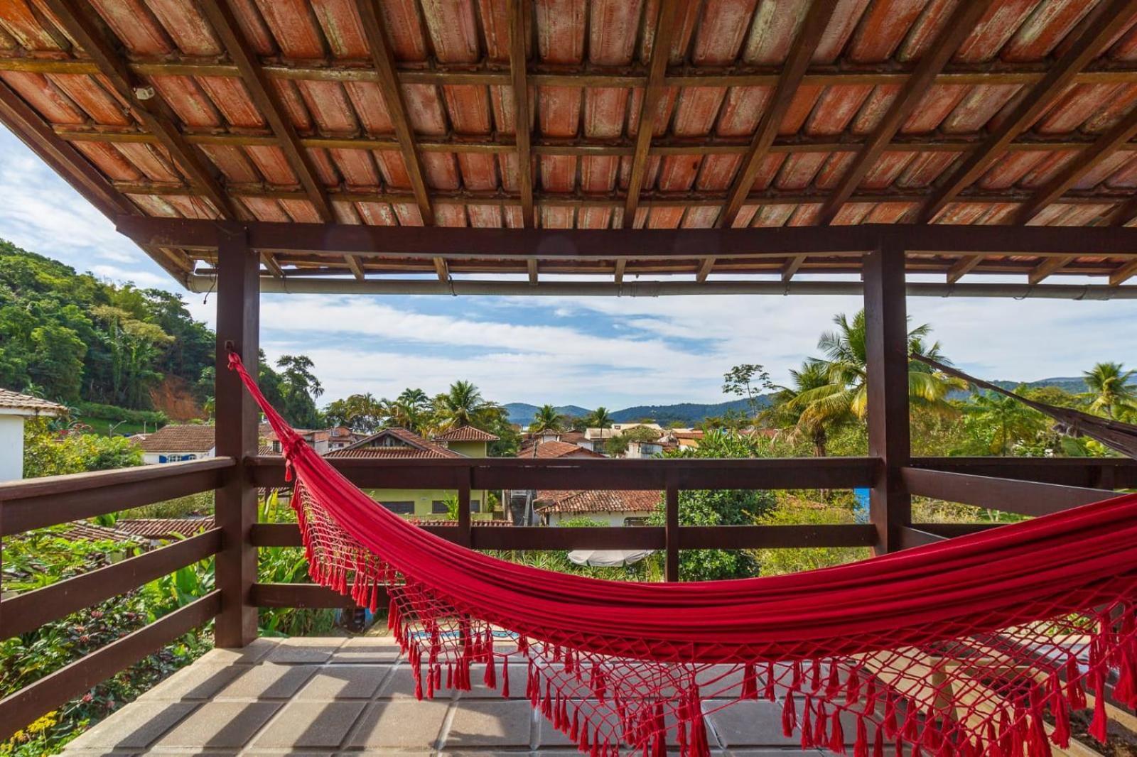 Pousada Recanto Da Ladeira Hotell Araquari Exteriör bild