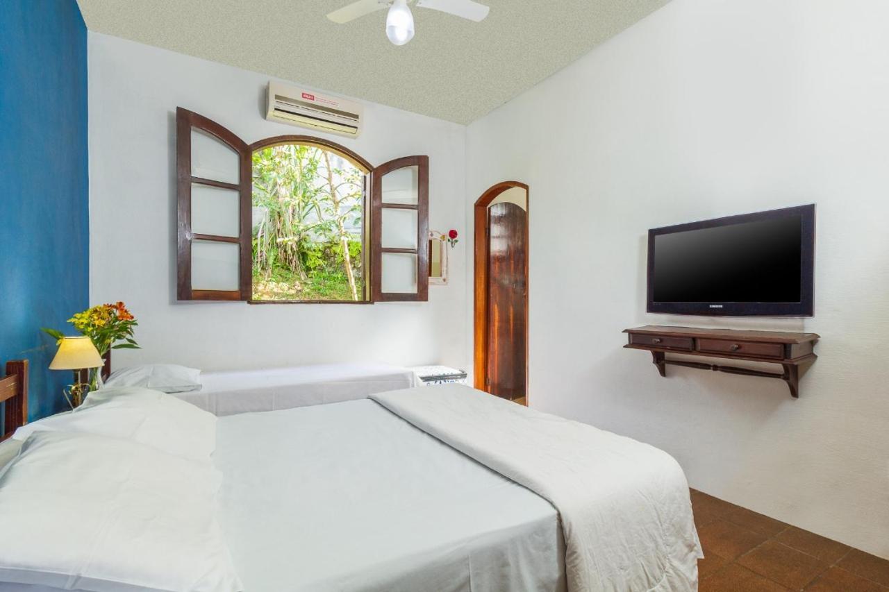 Pousada Recanto Da Ladeira Hotell Araquari Exteriör bild
