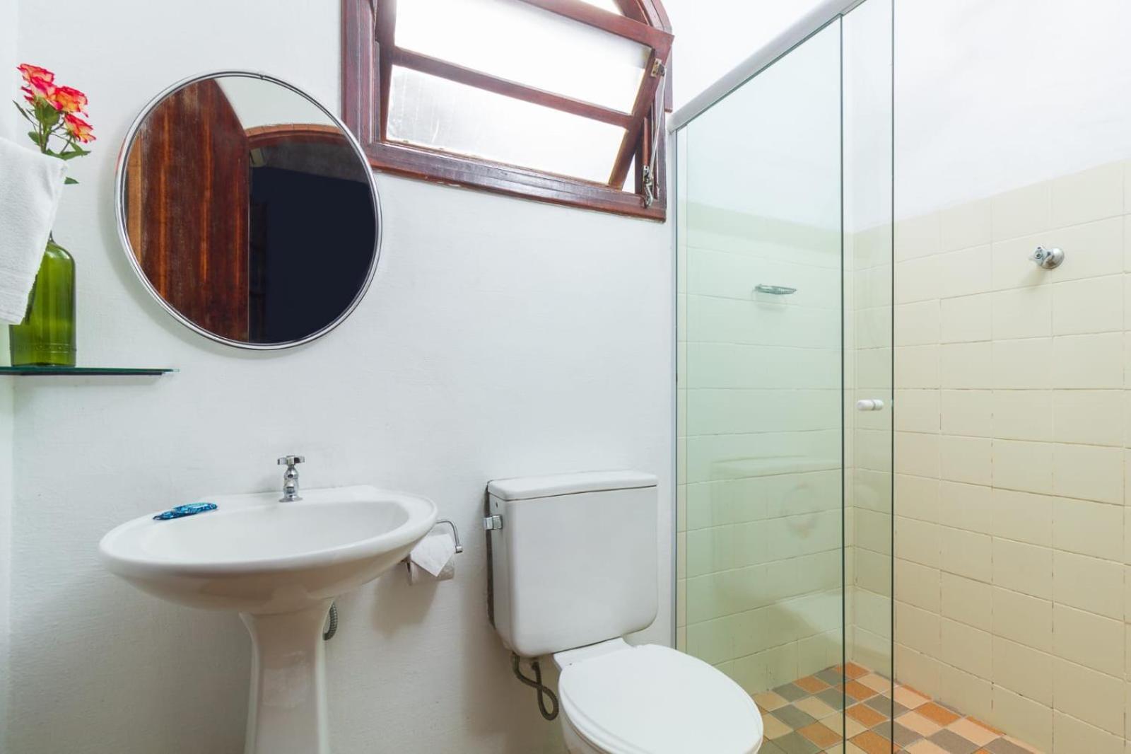 Pousada Recanto Da Ladeira Hotell Araquari Exteriör bild