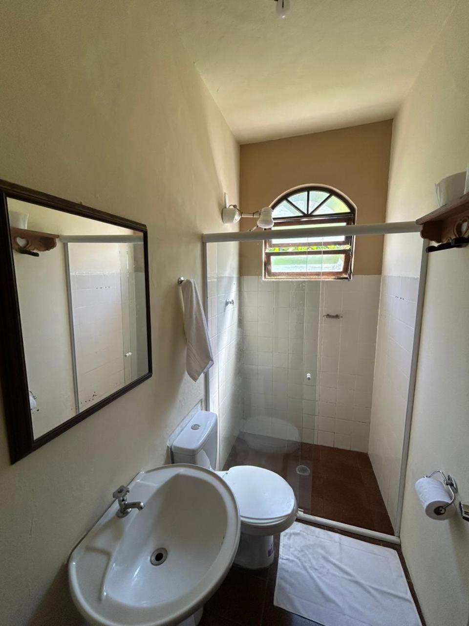 Pousada Recanto Da Ladeira Hotell Araquari Exteriör bild