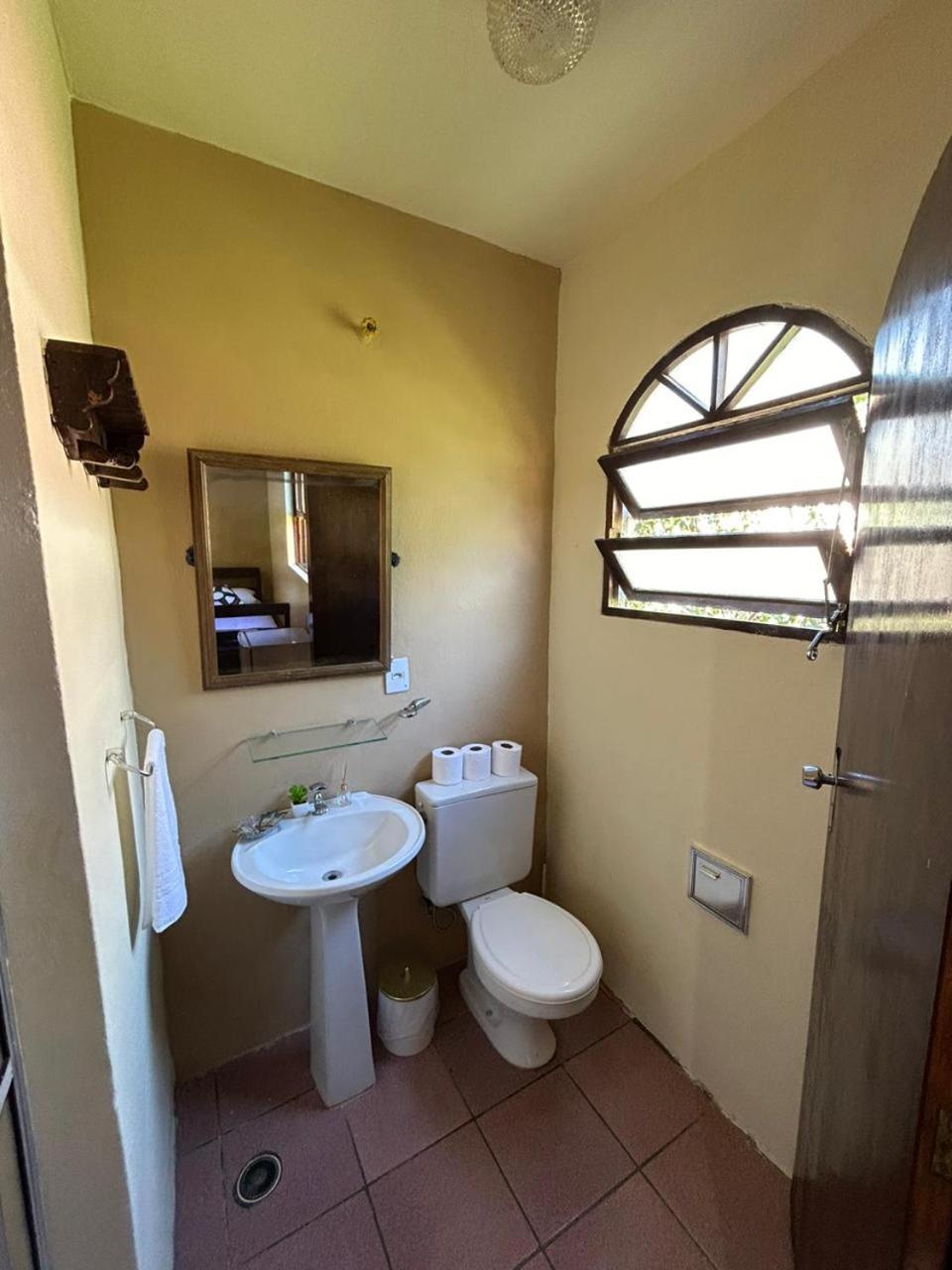 Pousada Recanto Da Ladeira Hotell Araquari Exteriör bild