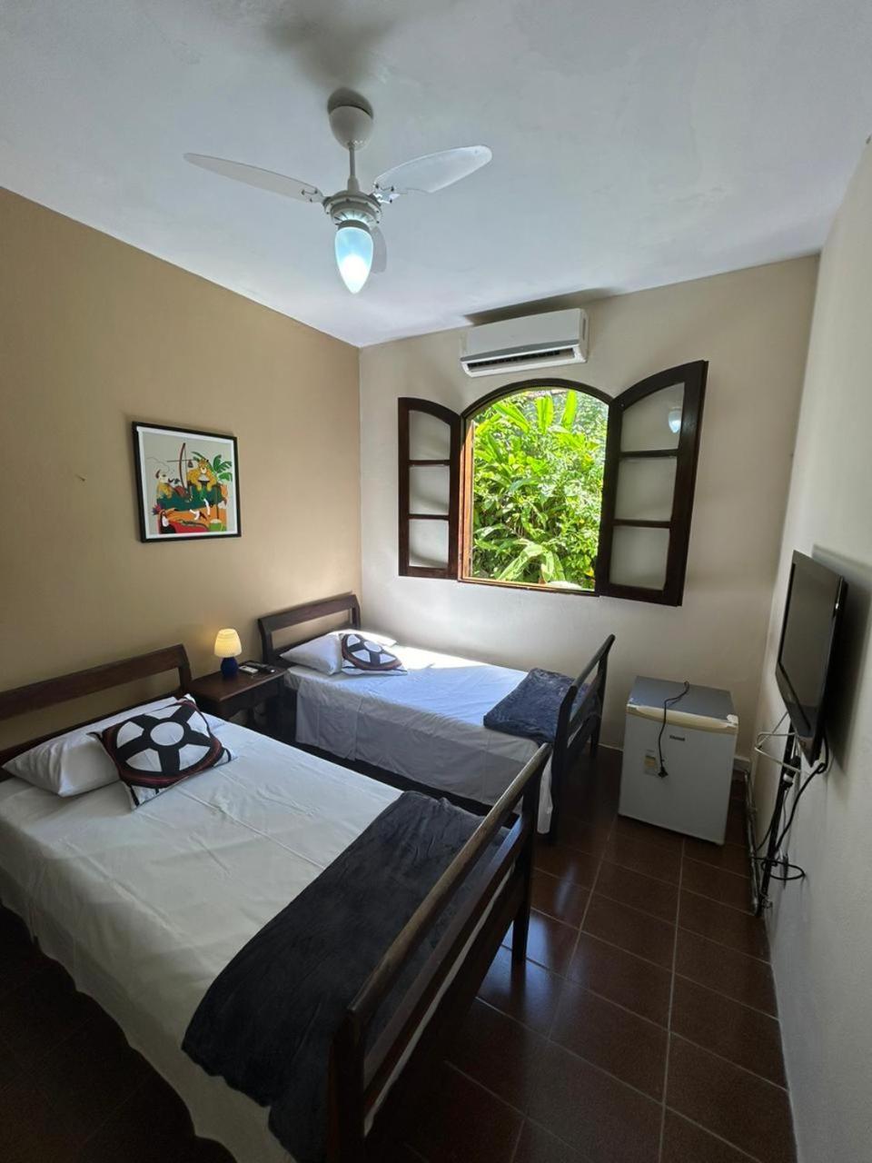 Pousada Recanto Da Ladeira Hotell Araquari Exteriör bild