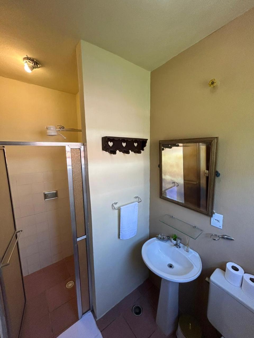 Pousada Recanto Da Ladeira Hotell Araquari Exteriör bild