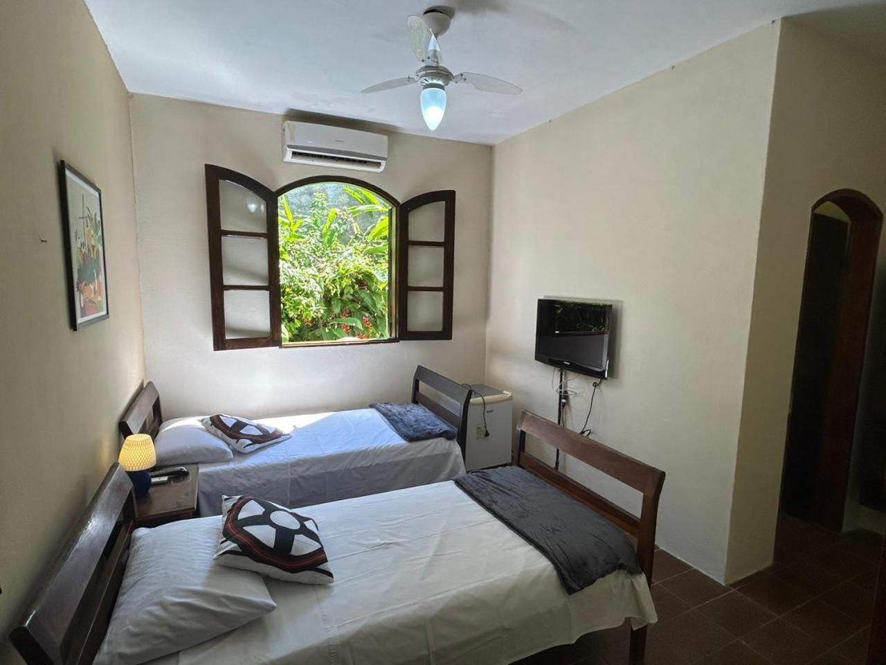 Pousada Recanto Da Ladeira Hotell Araquari Exteriör bild