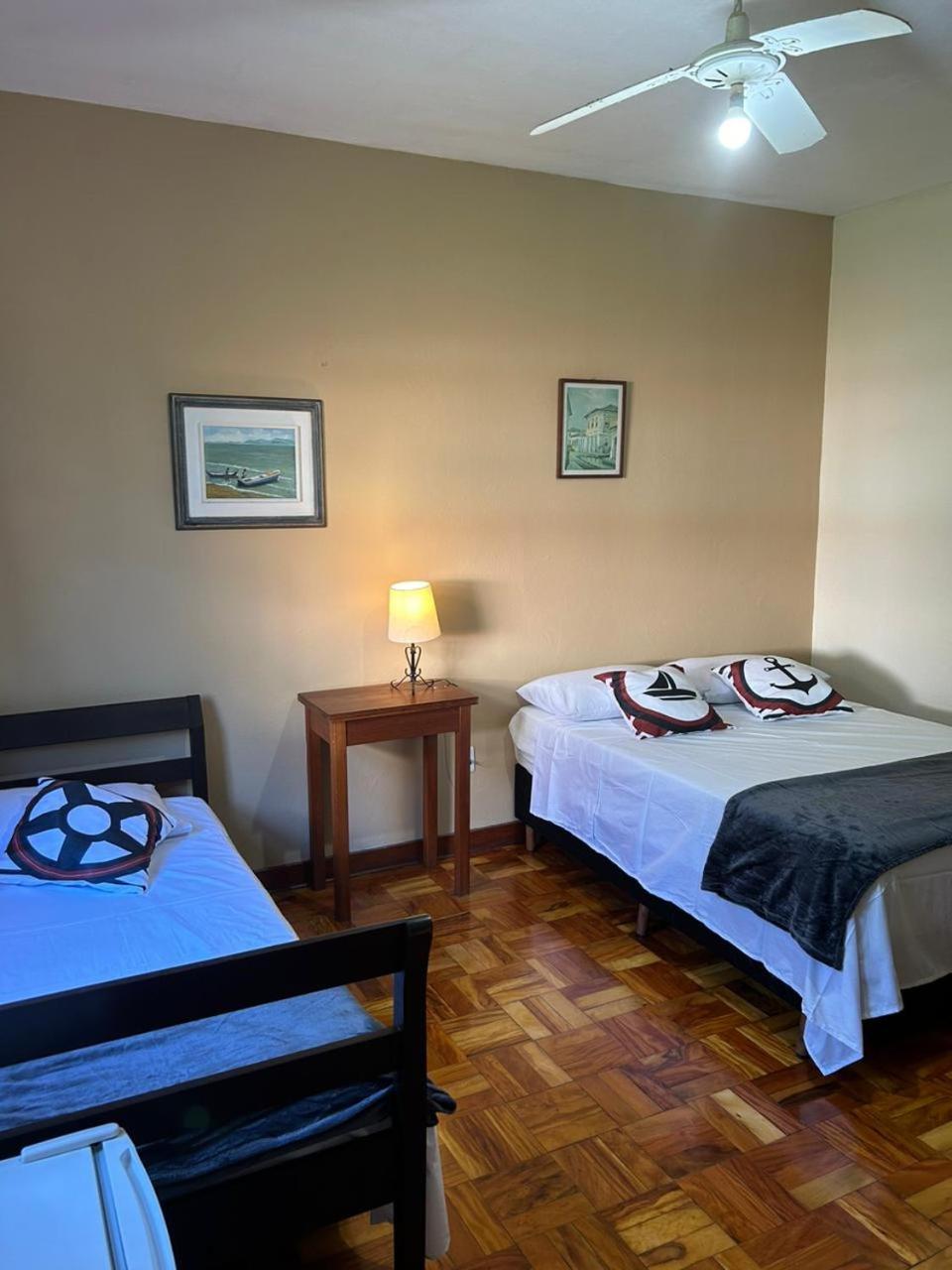Pousada Recanto Da Ladeira Hotell Araquari Exteriör bild