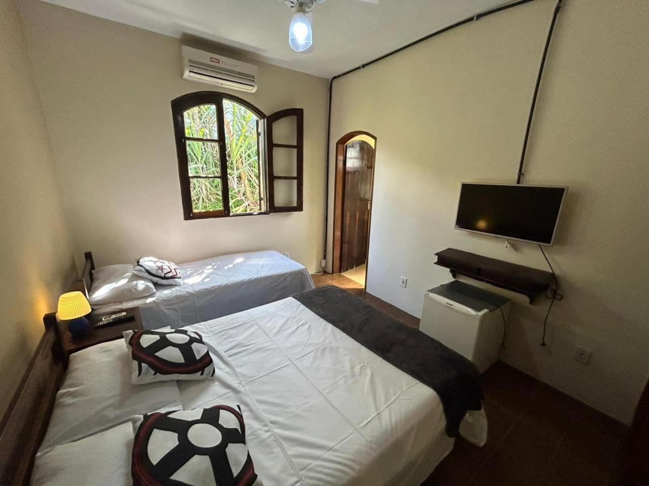 Pousada Recanto Da Ladeira Hotell Araquari Exteriör bild