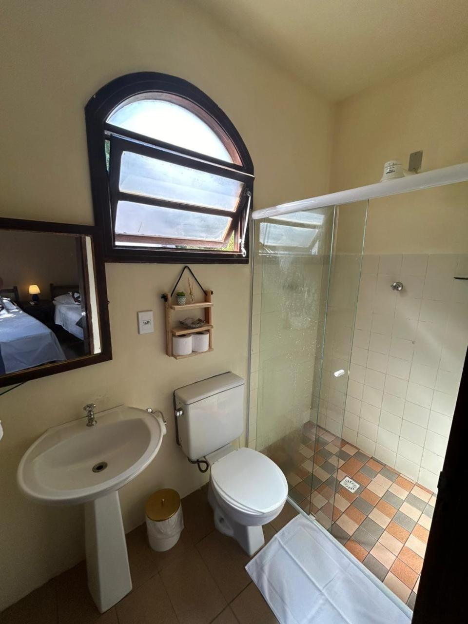 Pousada Recanto Da Ladeira Hotell Araquari Exteriör bild