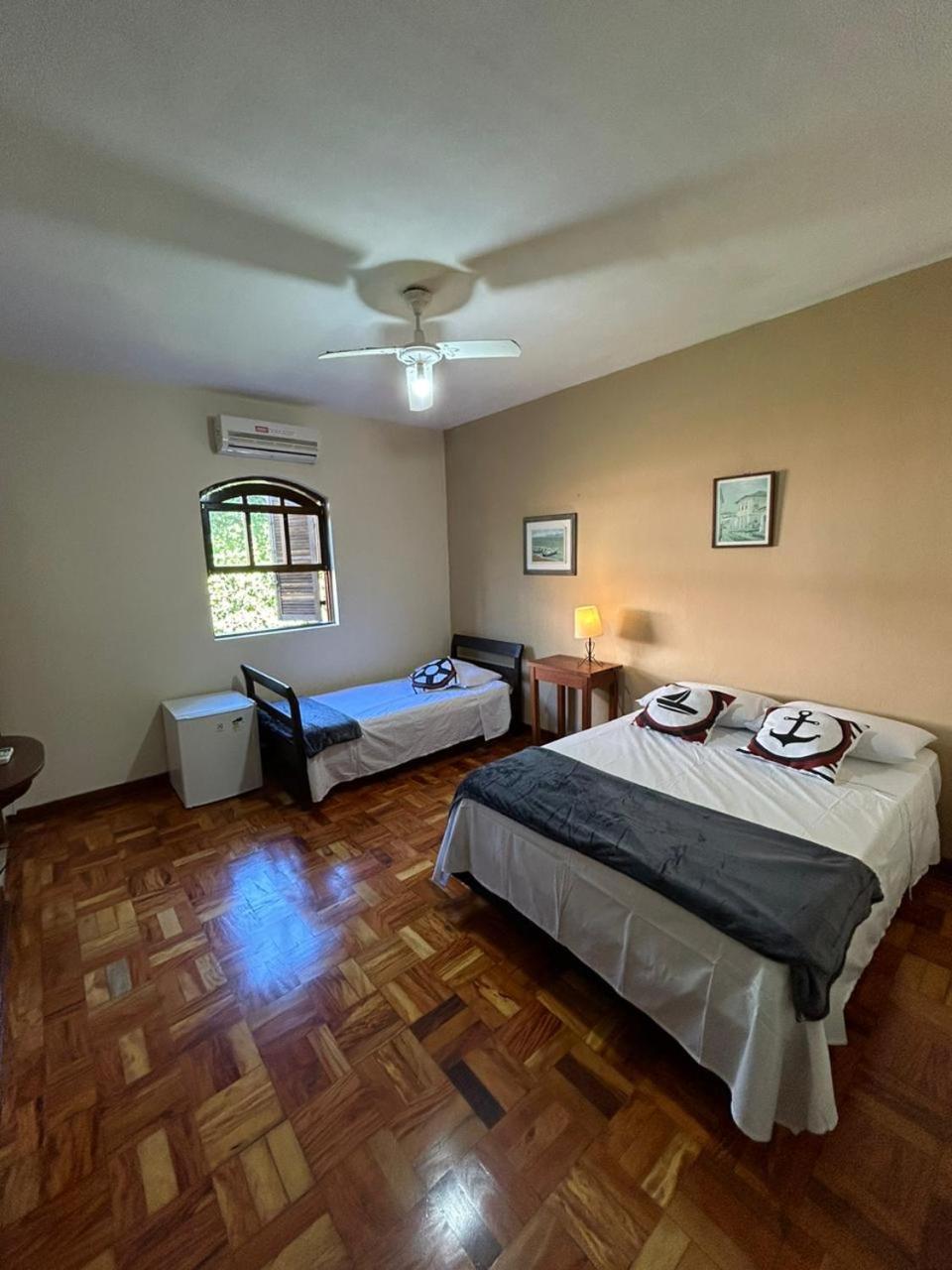 Pousada Recanto Da Ladeira Hotell Araquari Exteriör bild