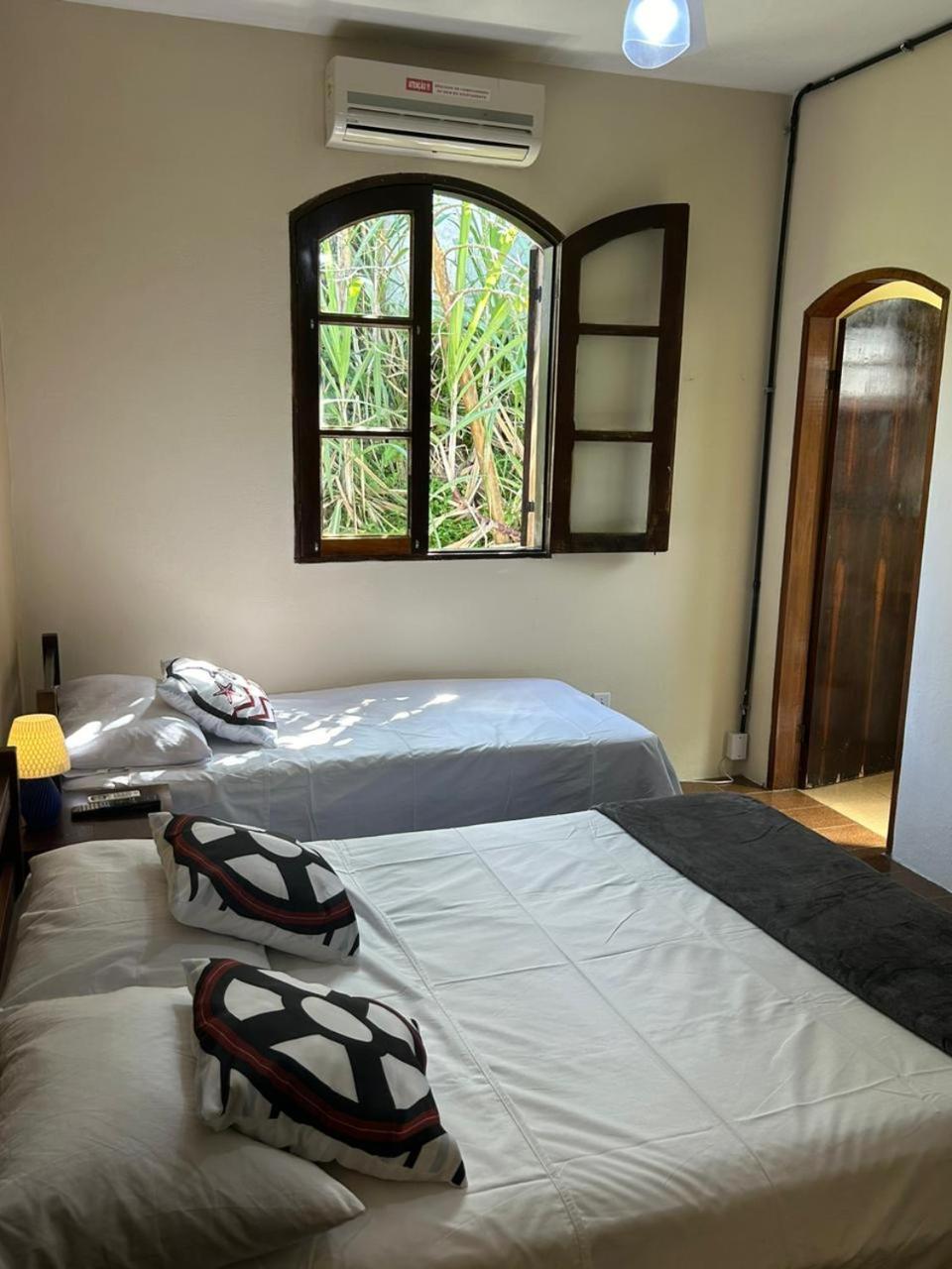 Pousada Recanto Da Ladeira Hotell Araquari Exteriör bild