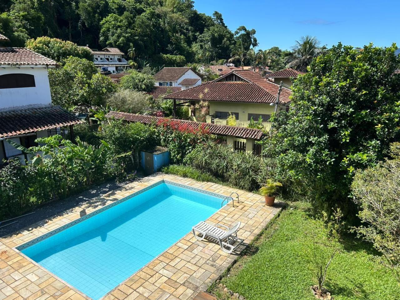 Pousada Recanto Da Ladeira Hotell Araquari Exteriör bild