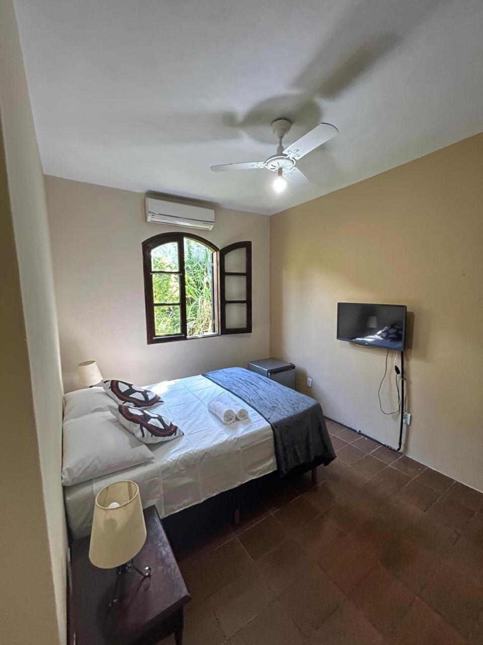 Pousada Recanto Da Ladeira Hotell Araquari Exteriör bild