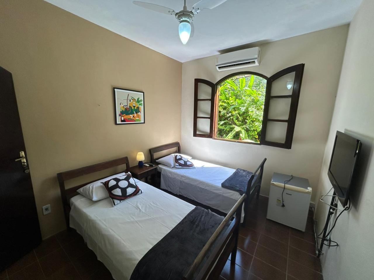 Pousada Recanto Da Ladeira Hotell Araquari Exteriör bild