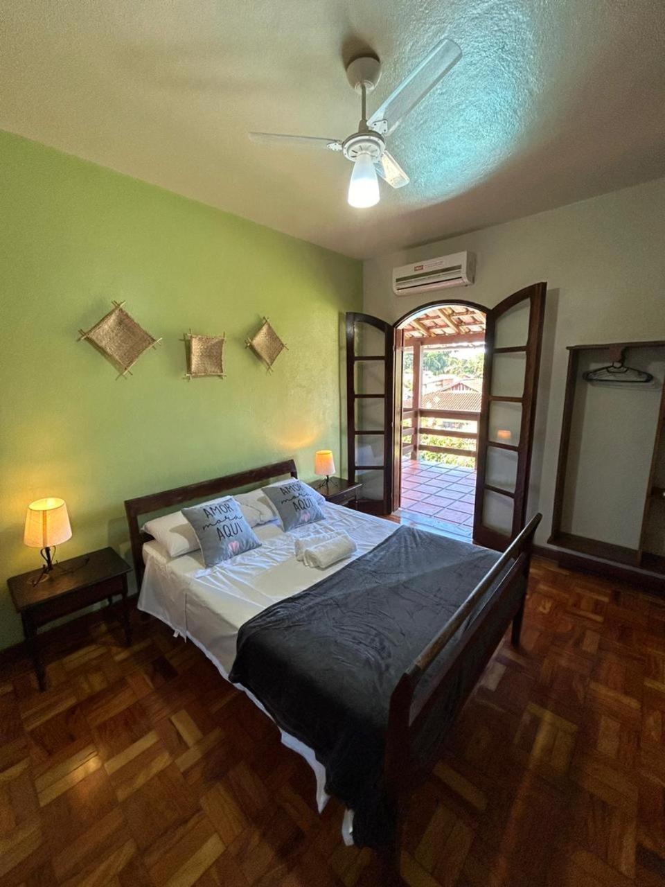 Pousada Recanto Da Ladeira Hotell Araquari Exteriör bild