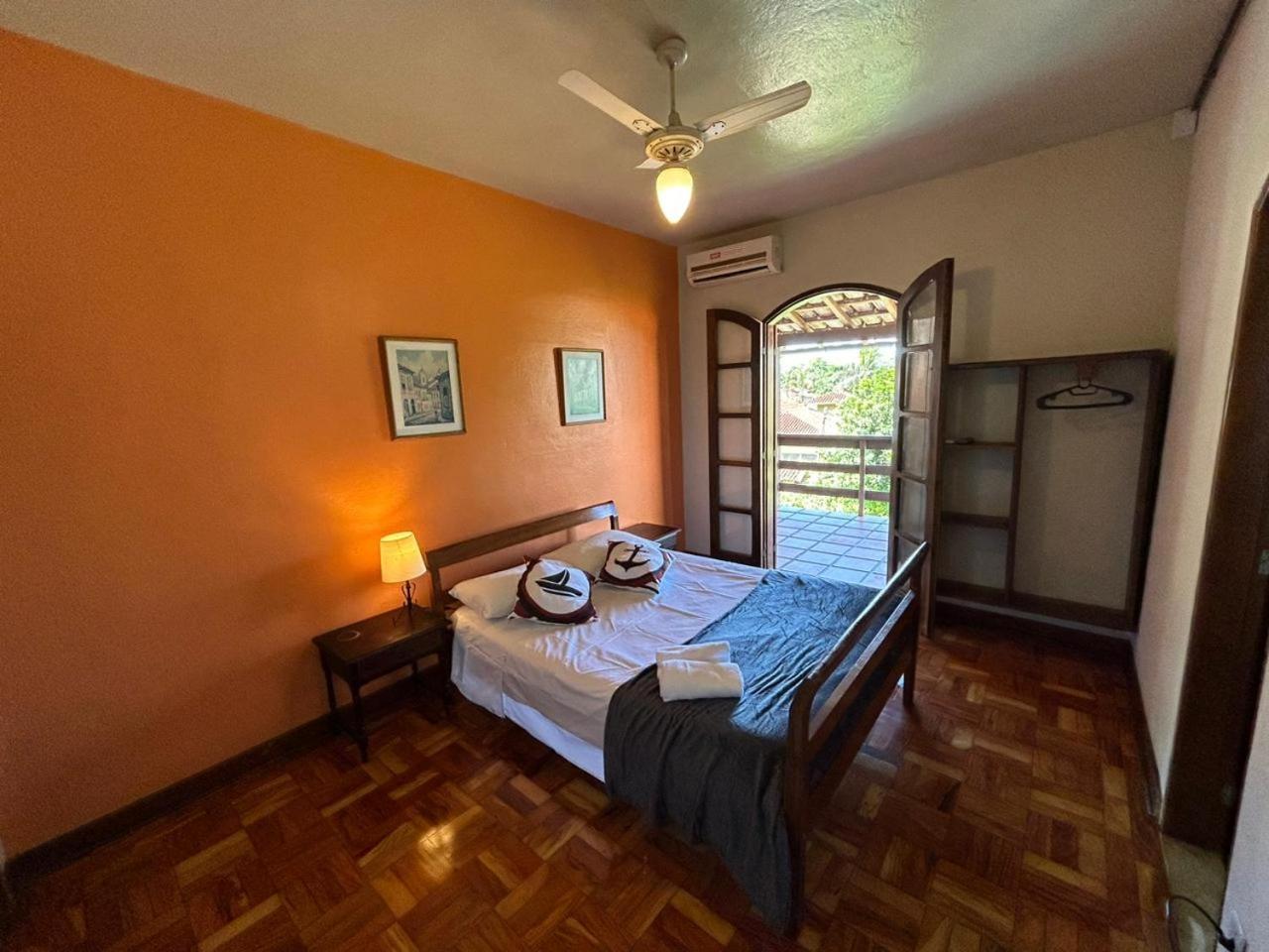 Pousada Recanto Da Ladeira Hotell Araquari Exteriör bild