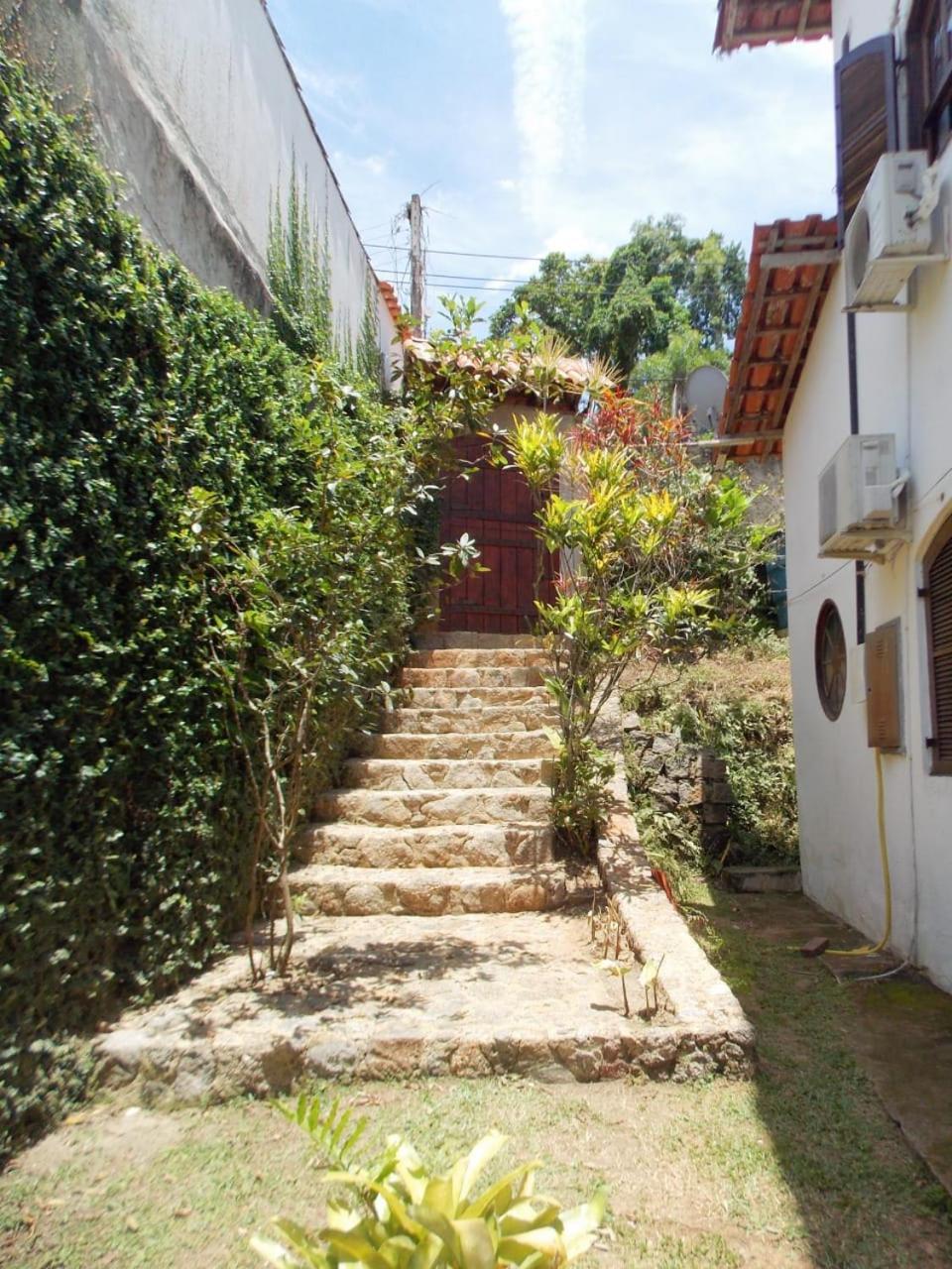 Pousada Recanto Da Ladeira Hotell Araquari Exteriör bild
