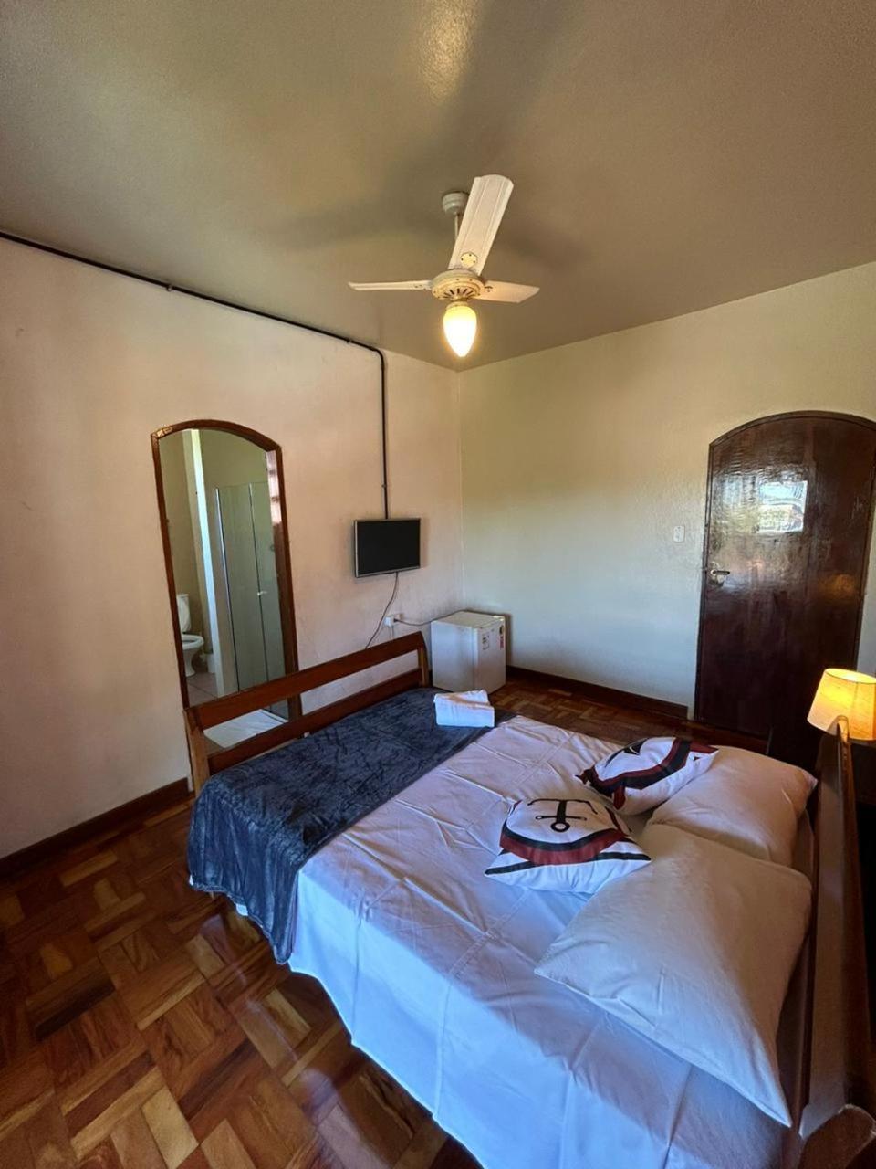 Pousada Recanto Da Ladeira Hotell Araquari Exteriör bild